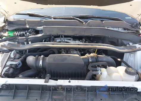 2022 Ford Explorer St из США, поврежденный, VIN 1FM5K8GC6NGC44888